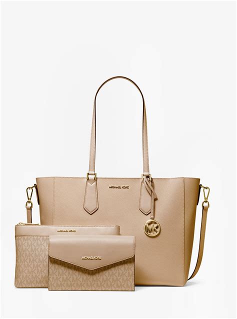 michael kors 3-in-1|Michael Kors 3 in one.